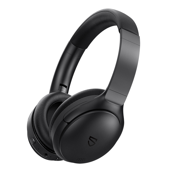 SoundPEATS A6 Hybrid Active Noise Cancelling Headphones